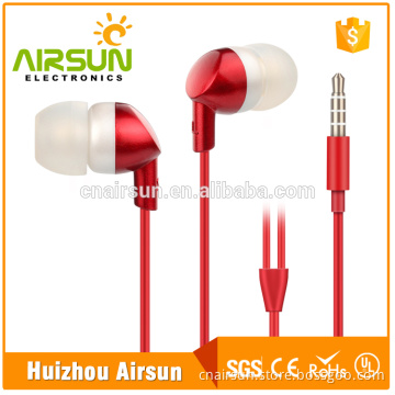 Cheap 3.5mm Plastic In Ear Earphone